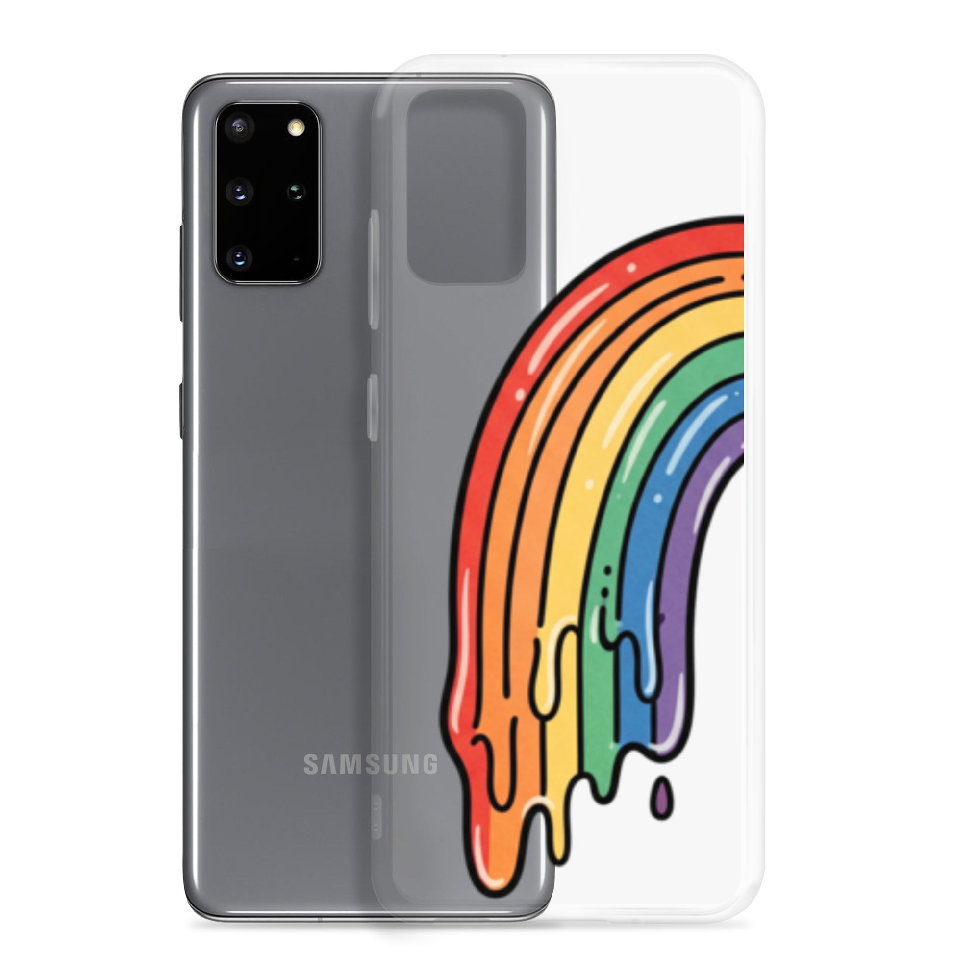 Clear Case for Samsung Galaxy s20 plus