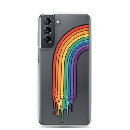 Clear Case for samsung galaxy s21