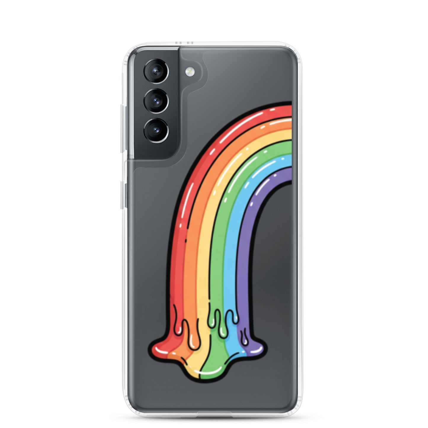 Clear Case for samsung galaxy s21 