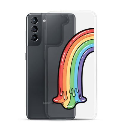 Clear Case for samsung galaxy s21 