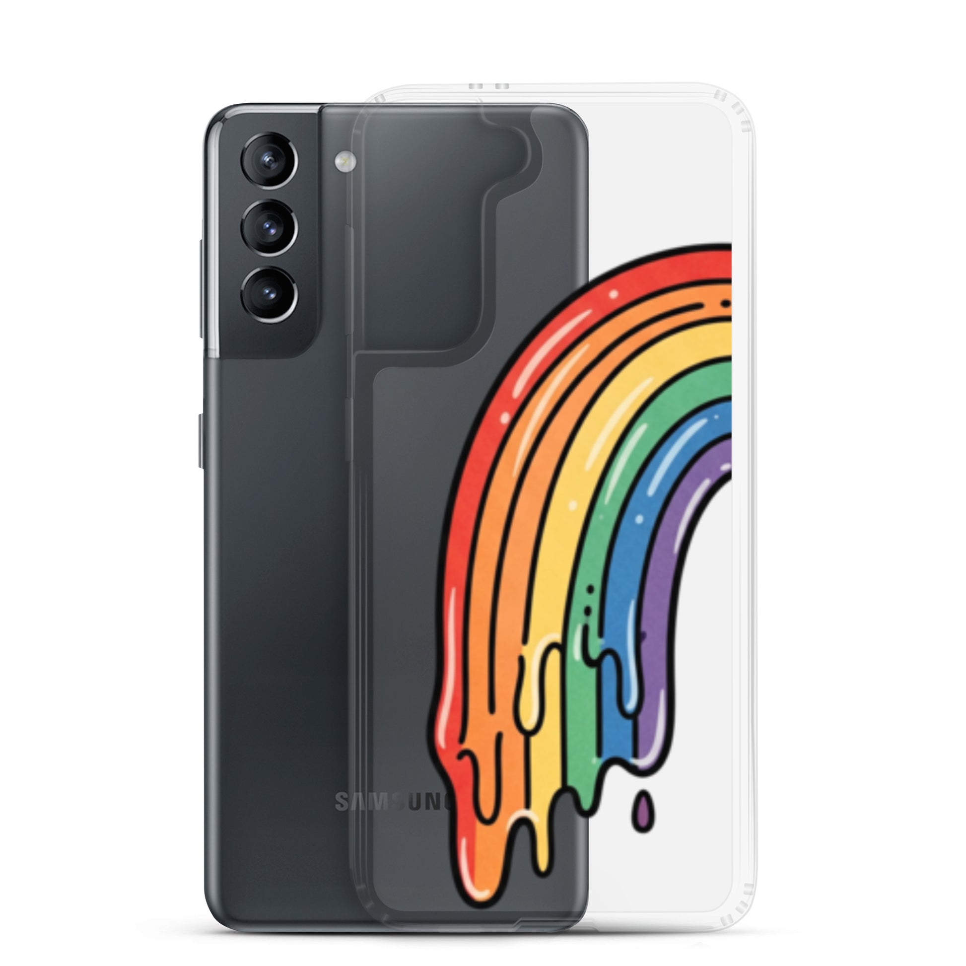 Clear Case for Samsung Galaxy s21