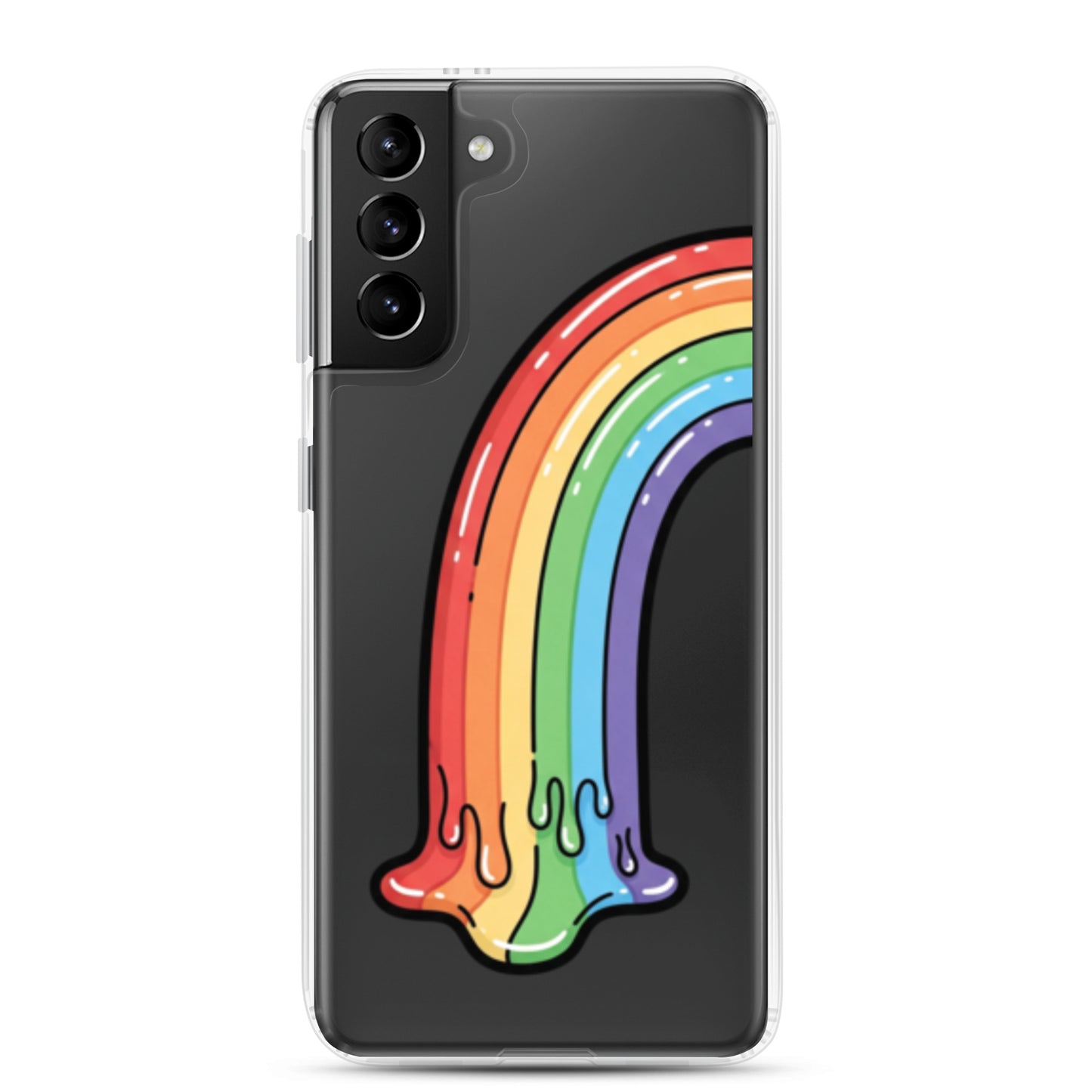 Clear Case for samsung galaxy s21 plus