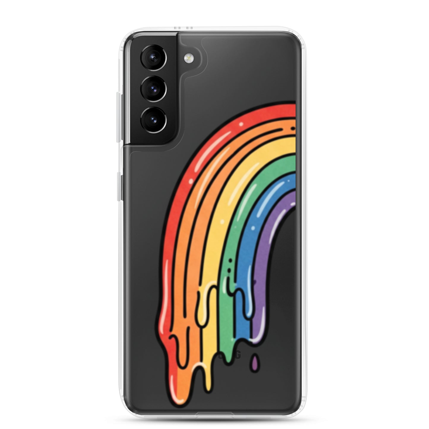 Clear Case for Samsung Galaxy s21 plus