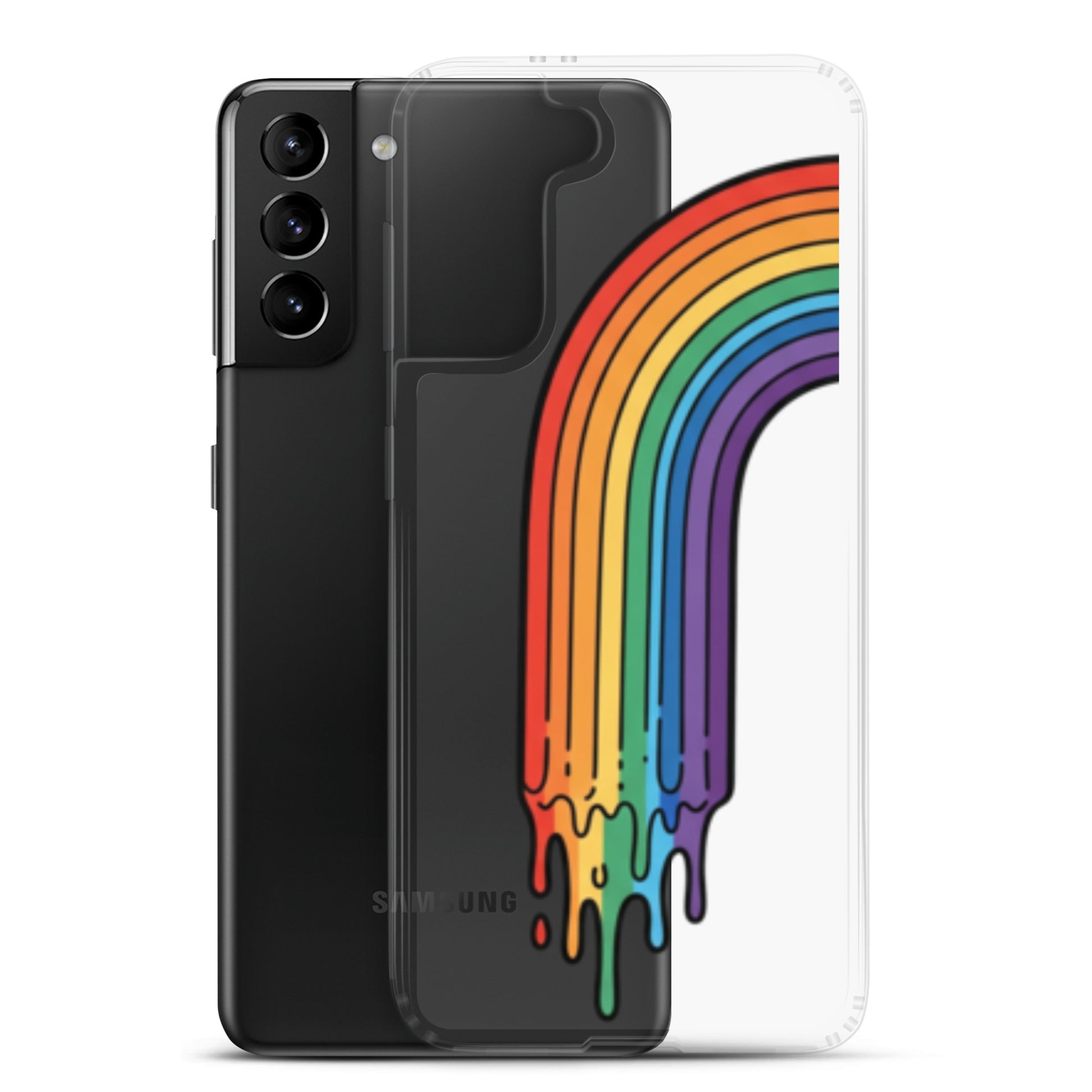 Clear Case for samsung galaxy s20 plus