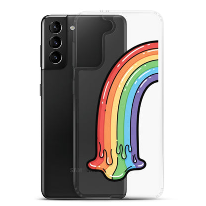 Clear Case for samsung galaxy s21 plus