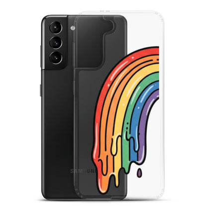 Clear Case for Samsung Galaxy s21 plus