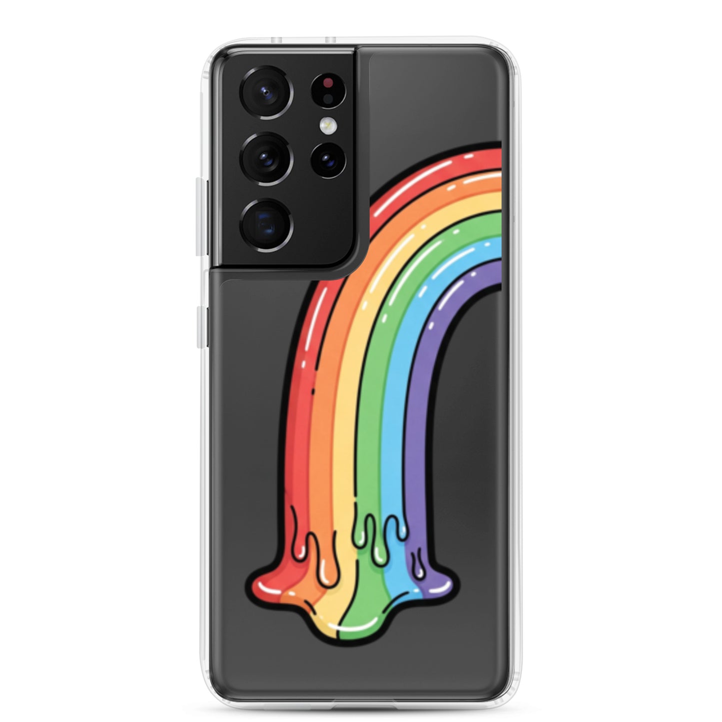 Clear Case for samsung galaxy s21 ultra