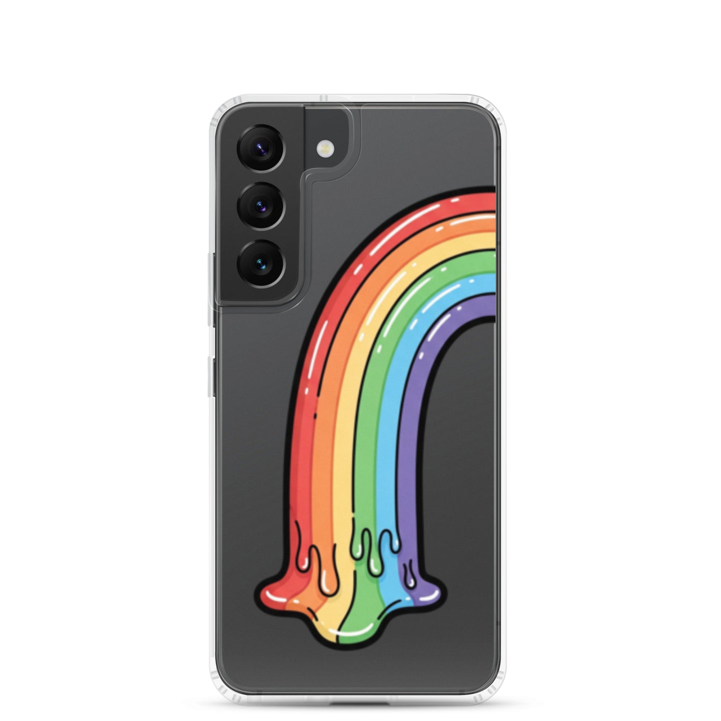 Clear Case for samsung galaxy s22 