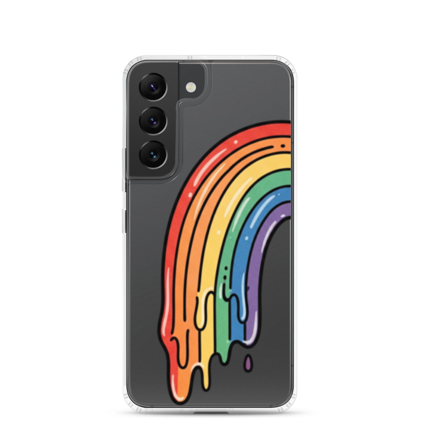 Clear Case for Samsung Galaxy s22