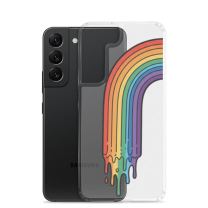 Clear Case for samsung galaxy s22