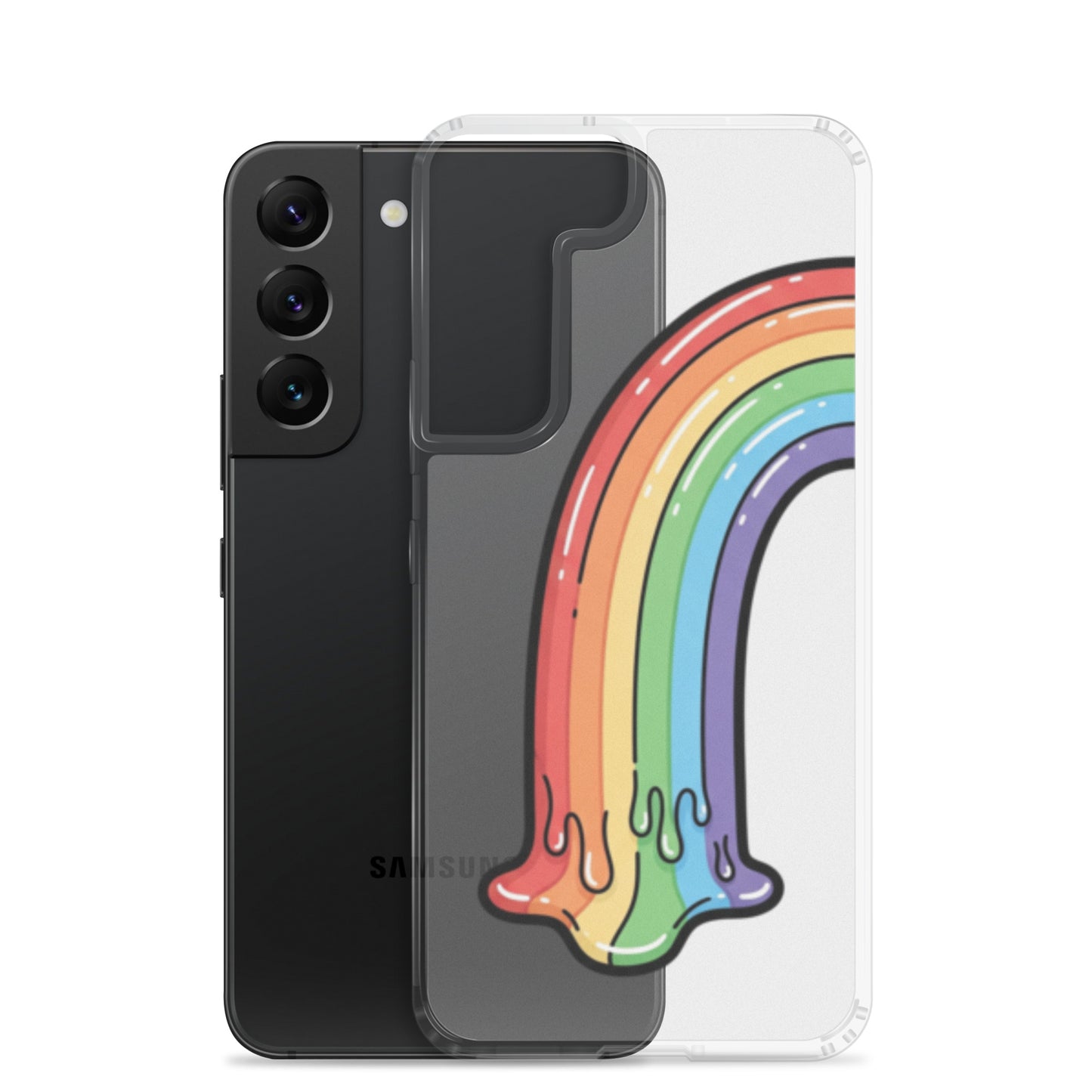 Clear Case for samsung galaxy s22 