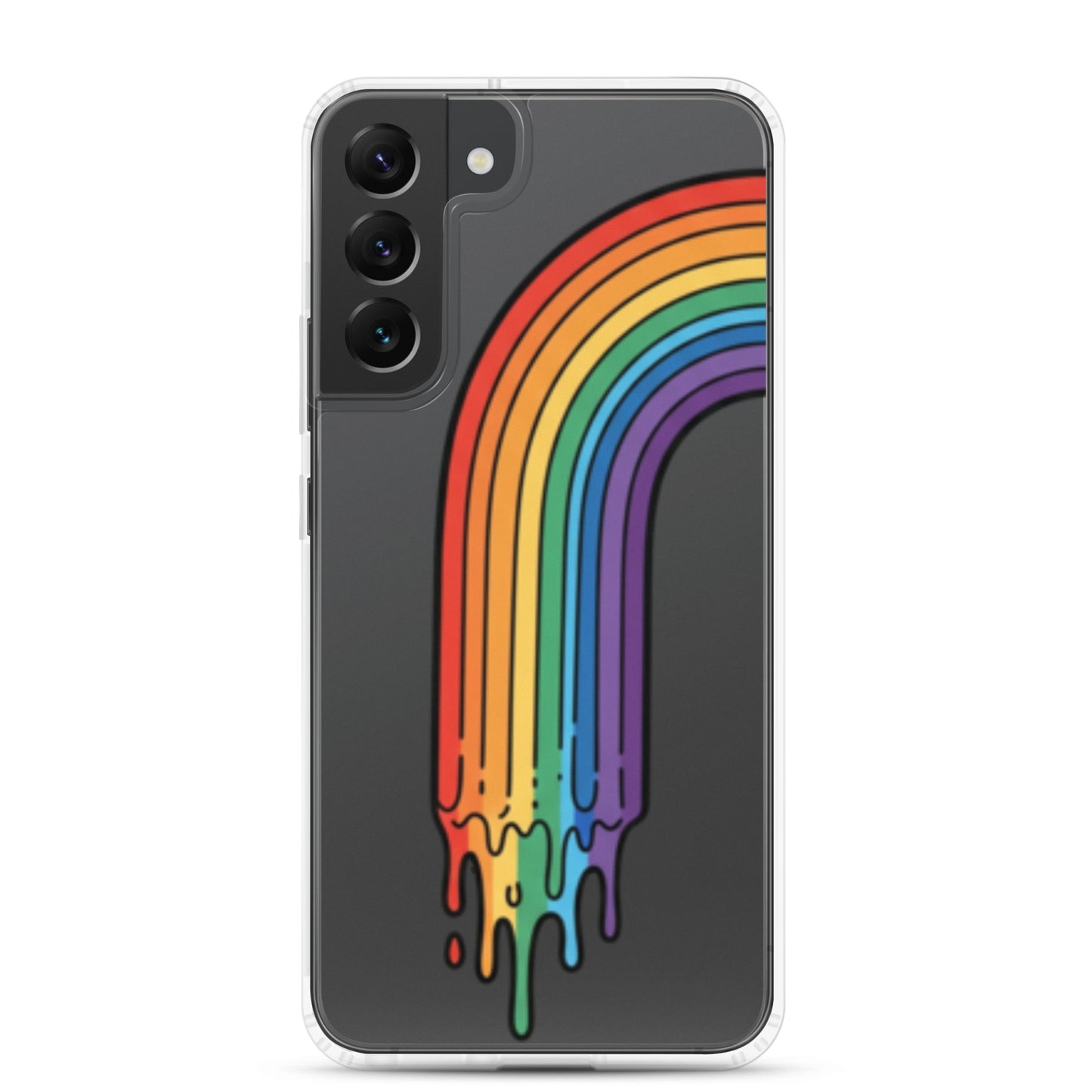 Clear Case for samsung galaxy s21 plus