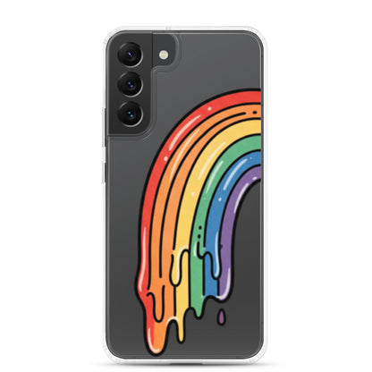 Clear Case for Samsung Galaxy s22 plus