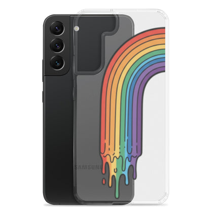 Clear Case for samsung galaxy s21 plus