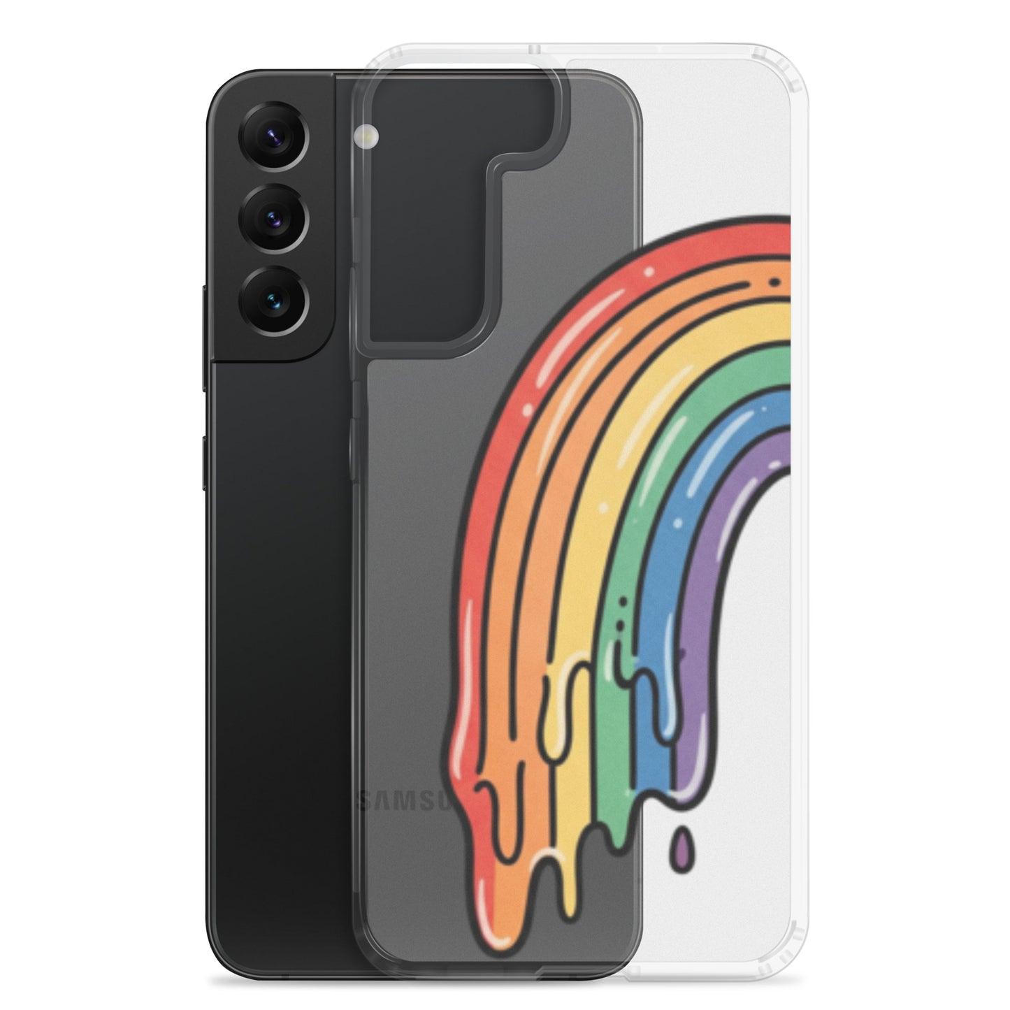 Clear Case for Samsung Galaxy s22 plus