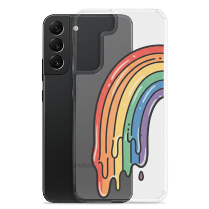 Clear Case for Samsung Galaxy s22 plus