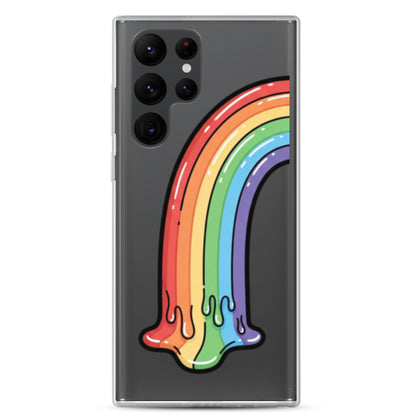 Clear Case for samsung galaxy s22 ultra