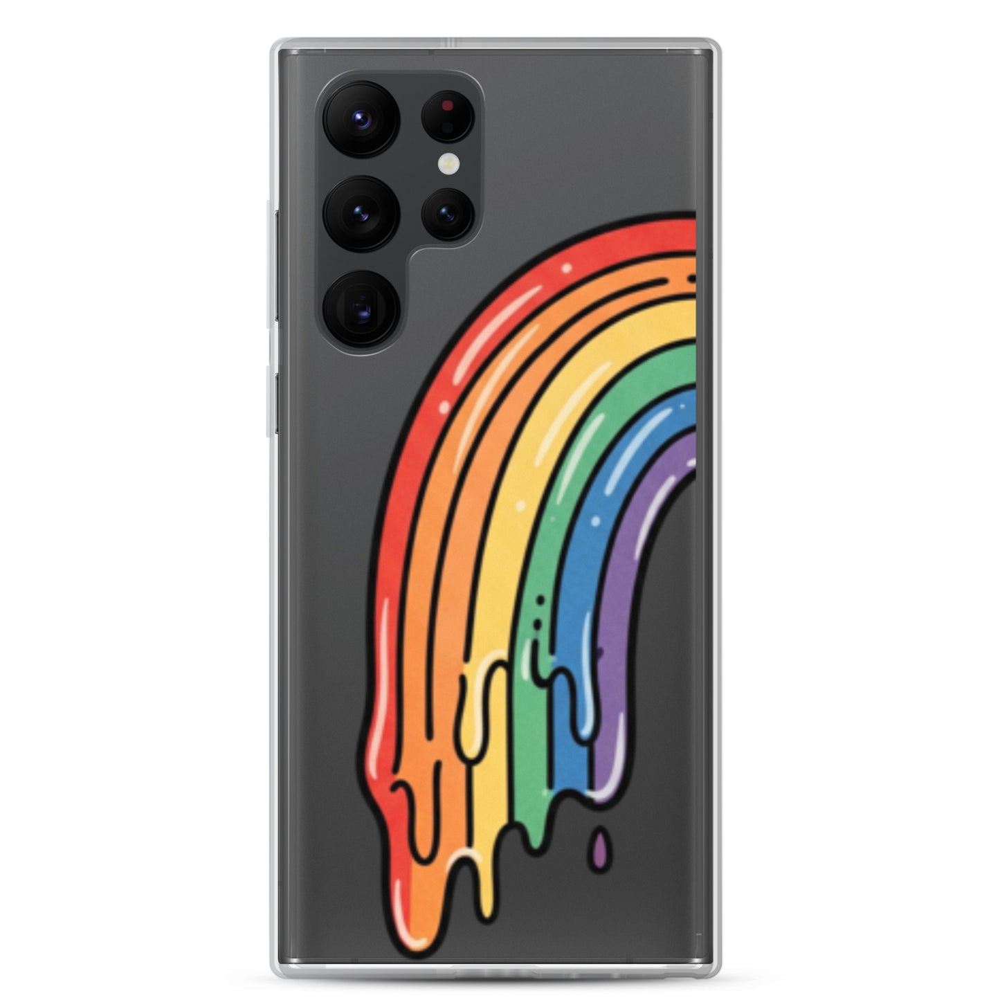 Clear Case for Samsung Galaxy s22 ultra