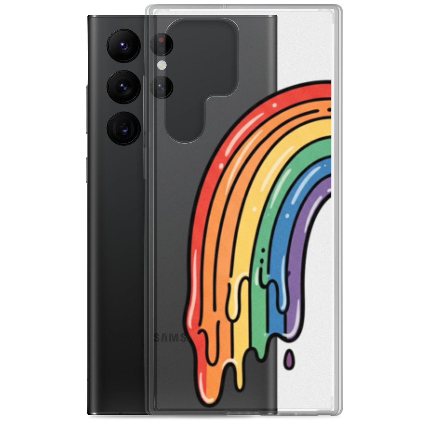 Clear Case for Samsung Galaxy s22 ultra