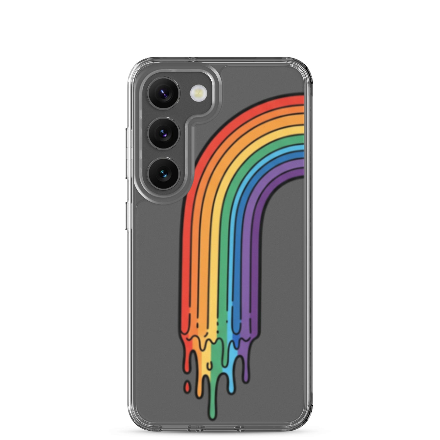 Clear Case for samsung galaxy s23 