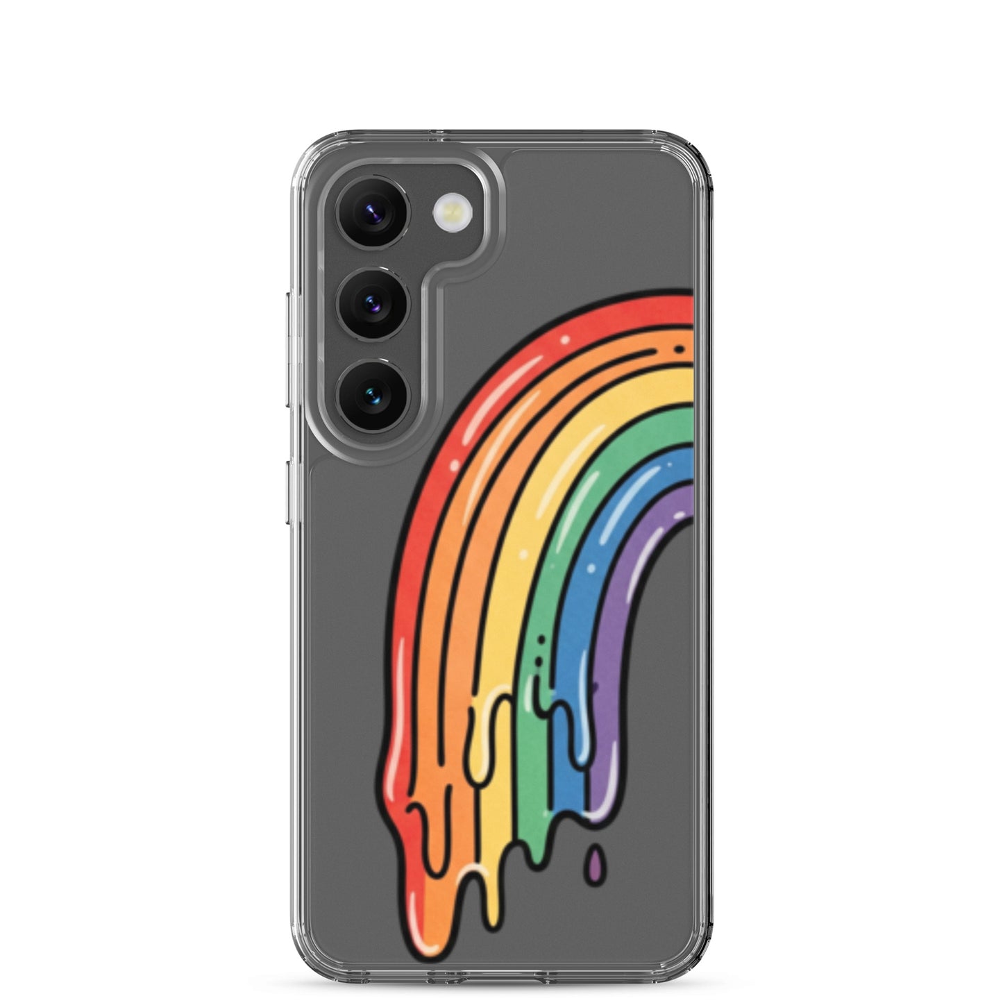 Clear Case for Samsung Galaxy s23