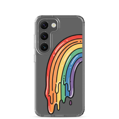 Clear Case for Samsung Galaxy s23