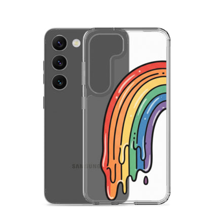 Clear Case for Samsung Galaxy s23