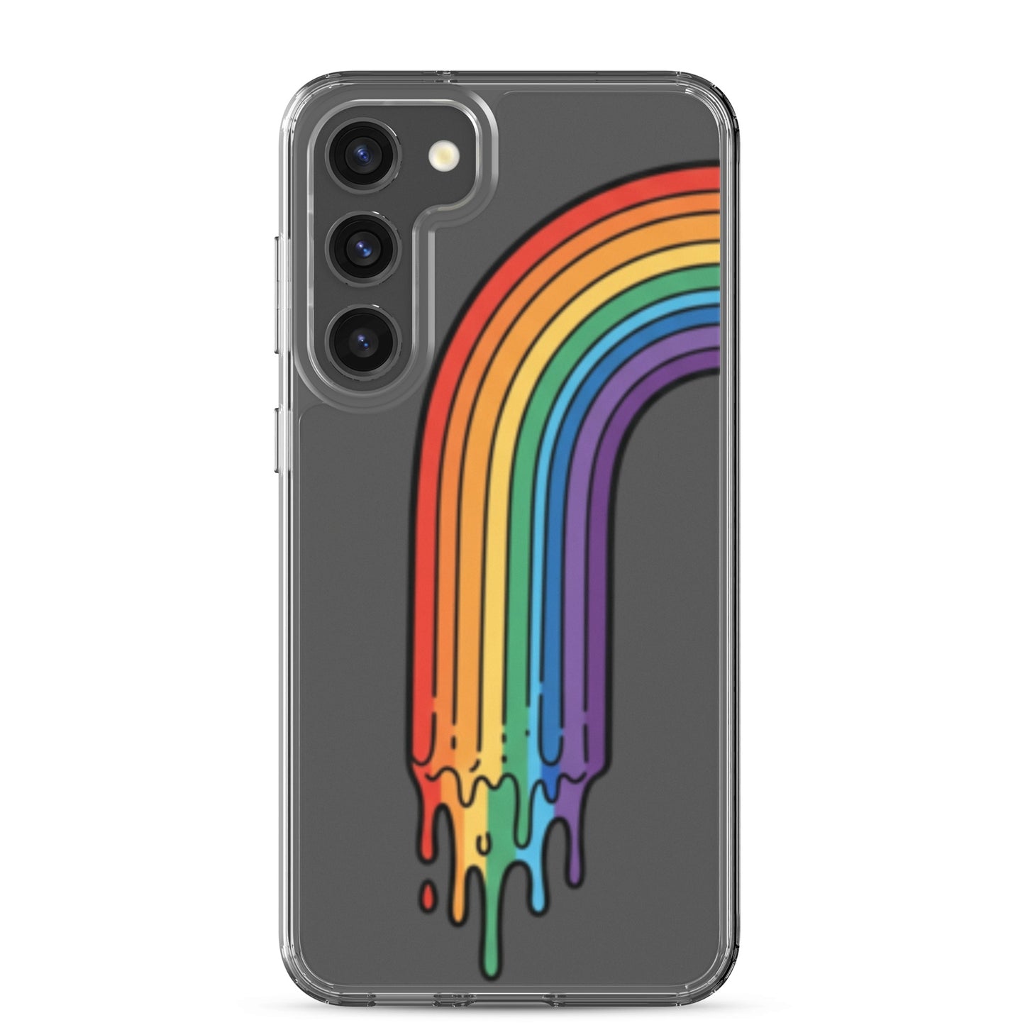 Clear Case for samsung galaxy s23 plus