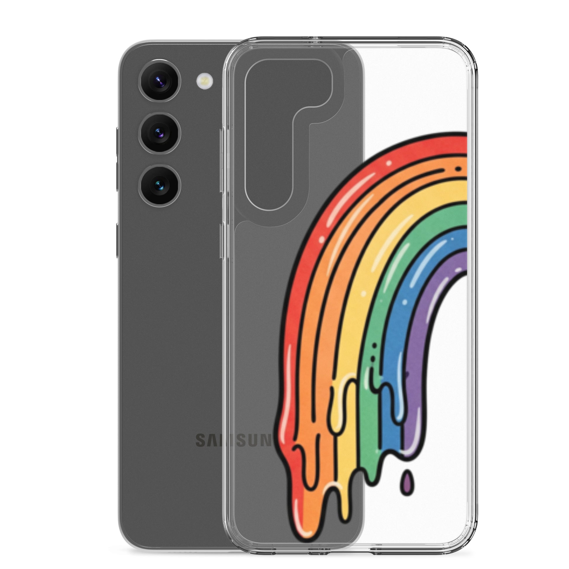 Clear Case for Samsung Galaxy s23 plus