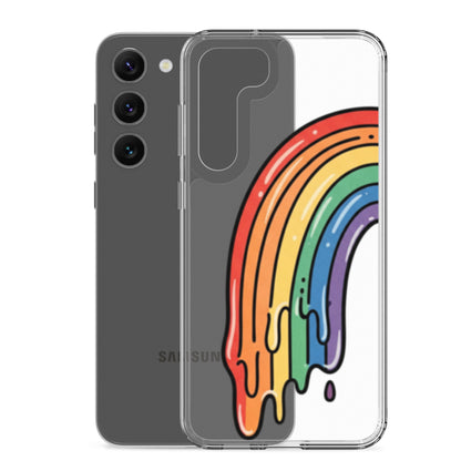 Clear Case for Samsung Galaxy s23 plus