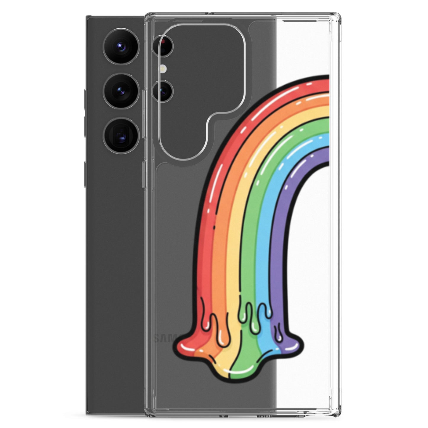 Clear Case for samsung galaxy s23 ultra