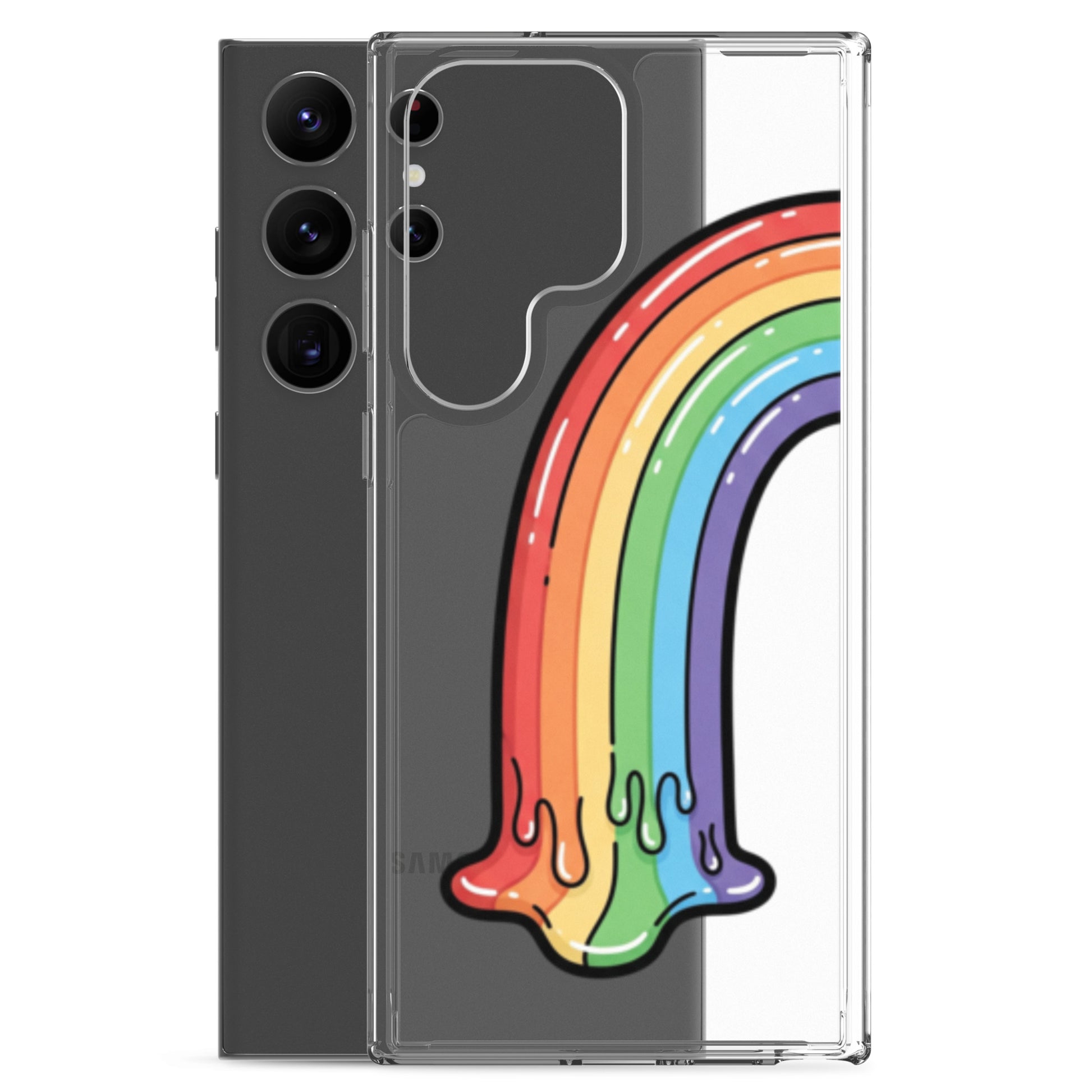 Clear Case for samsung galaxy s23 ultra