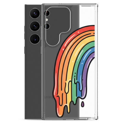 Clear Case for Samsung Galaxy s23 ultra