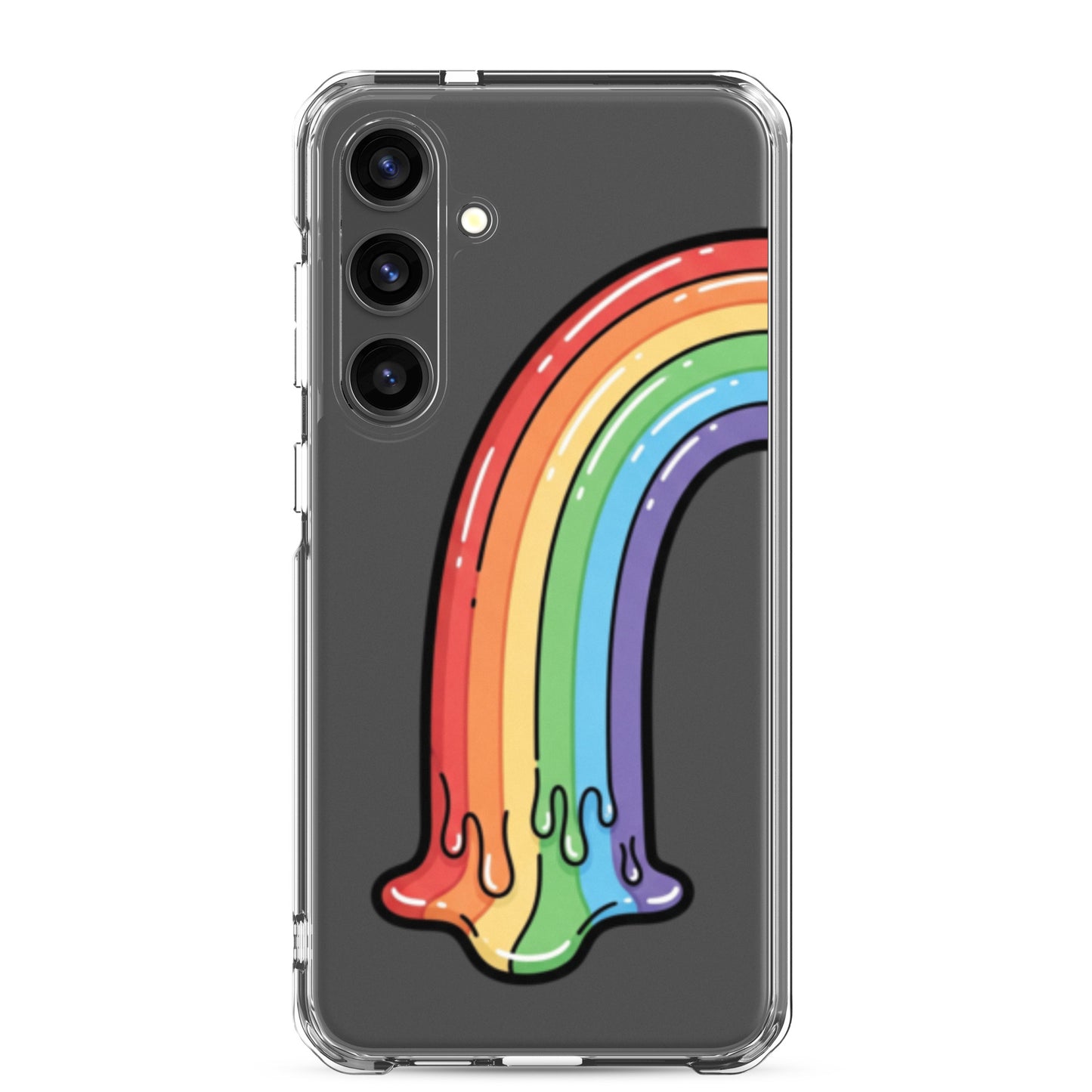 Clear Case for samsung galaxy s24 plus