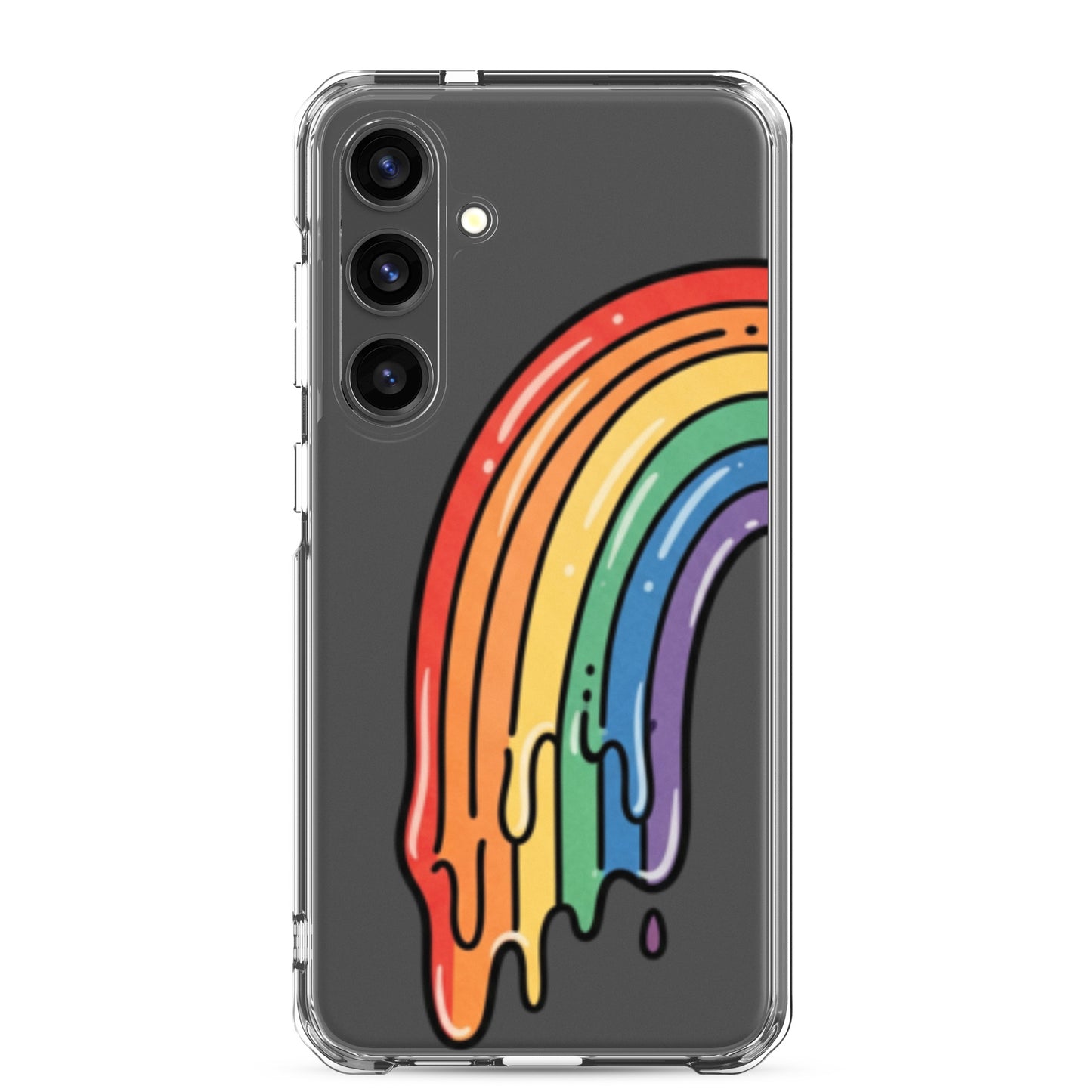 Clear Case for Samsung Galaxy s24 plus