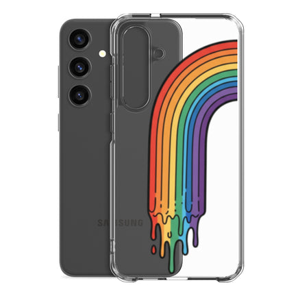 Clear Case for samsung galaxy s24 plus