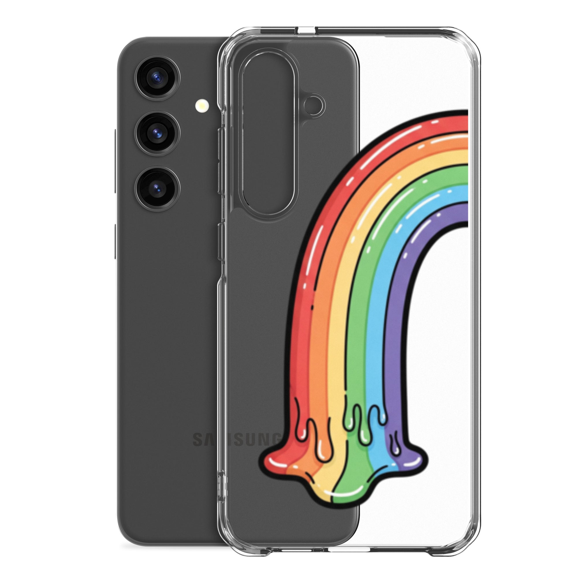 Clear Case for samsung galaxy s24 plus