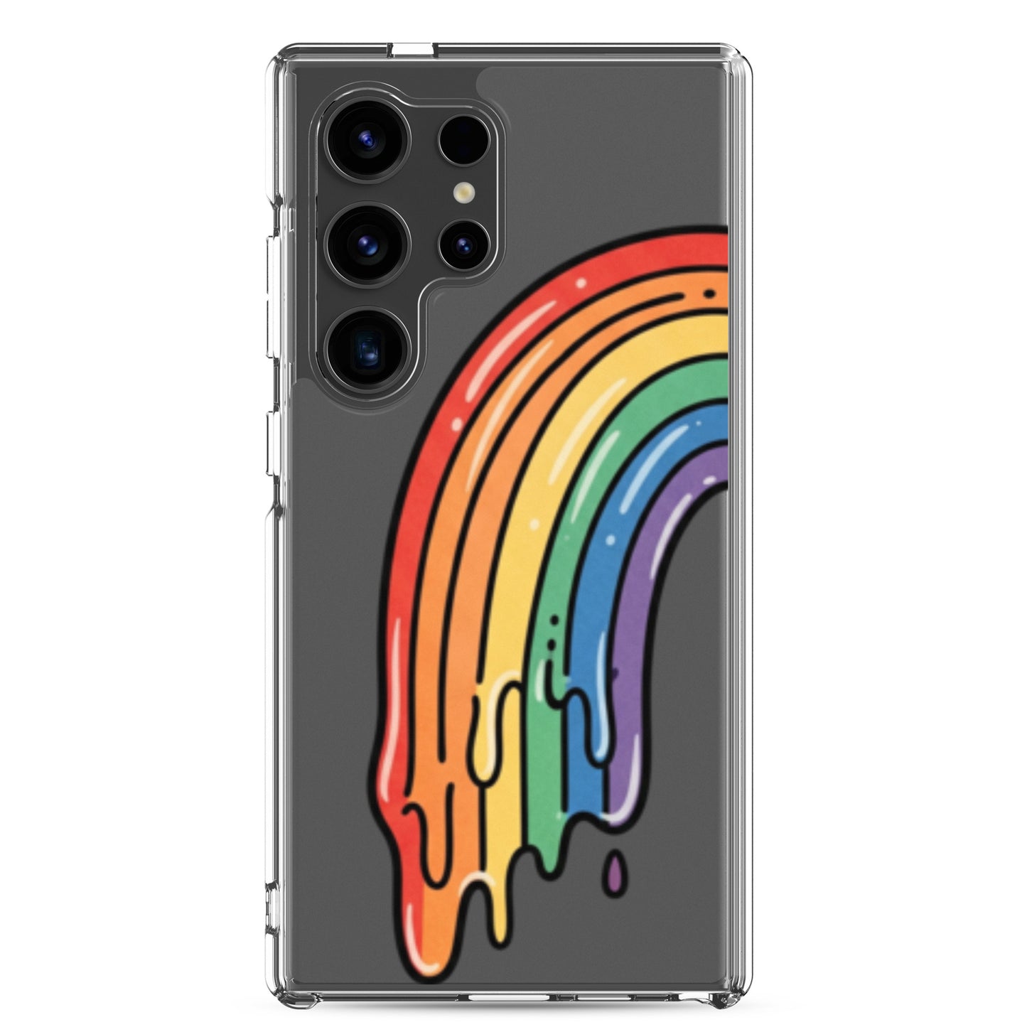 Clear Case for Samsung Galaxy s24 ultra