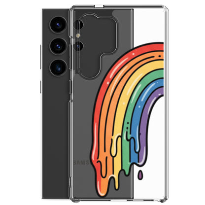 Clear Case for Samsung Galaxy s24 plus