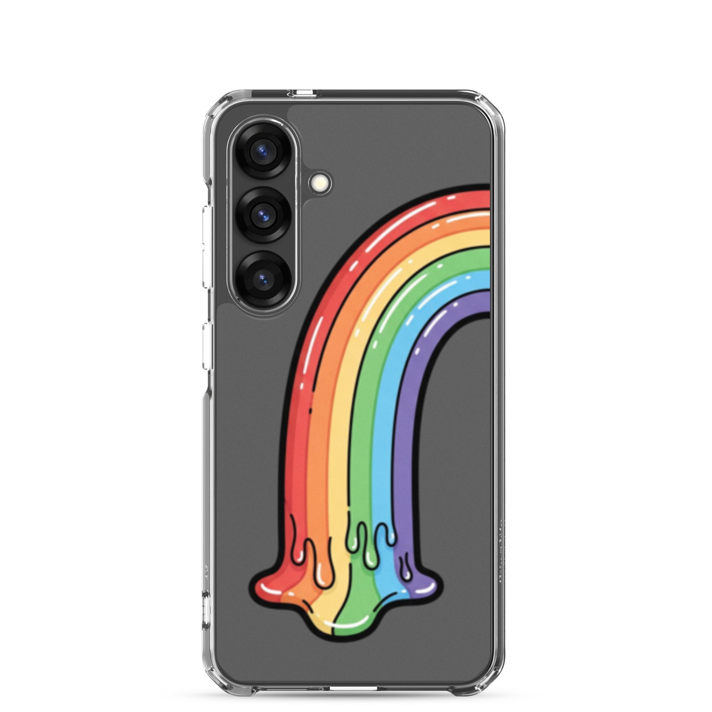 Clear Case for samsung galaxy s25