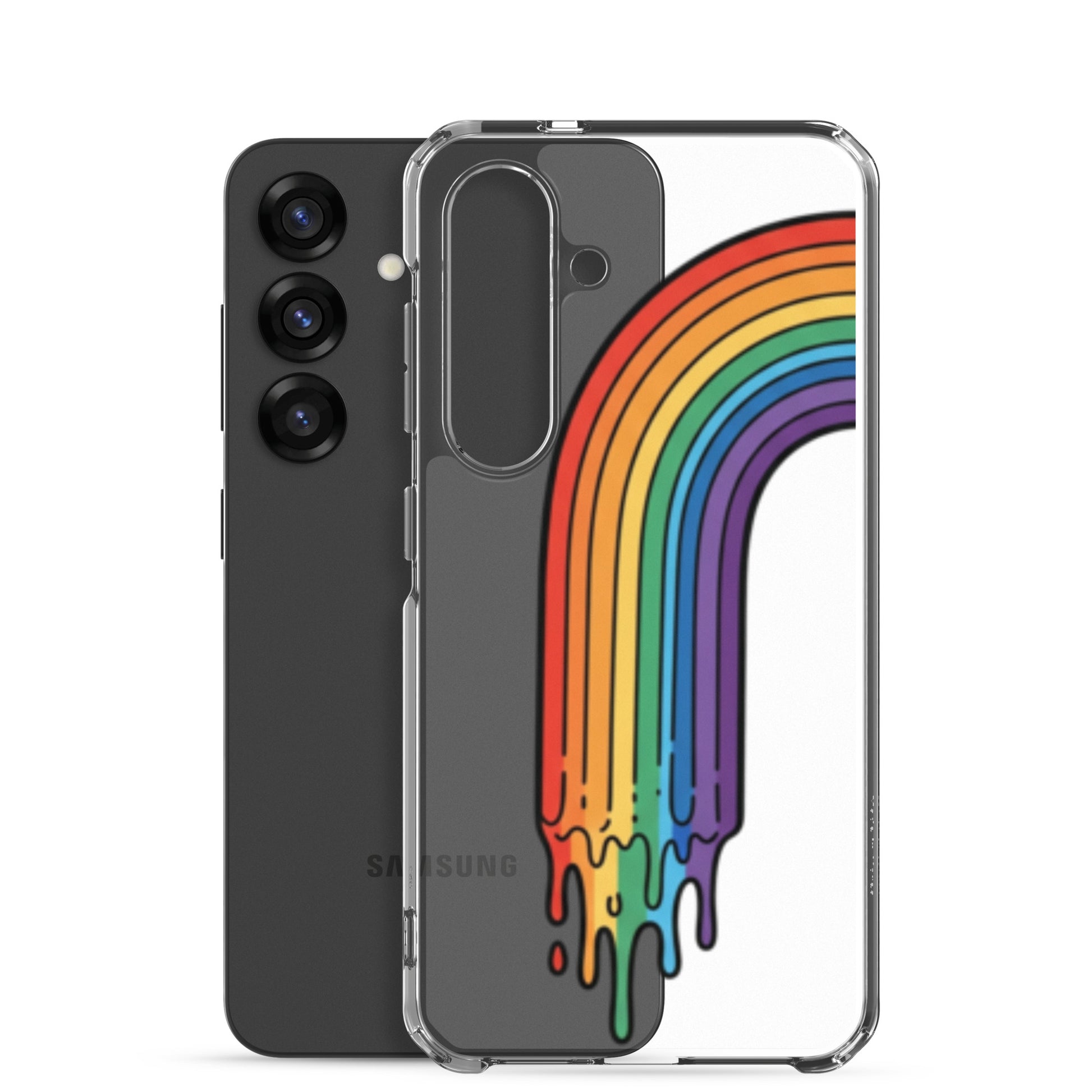 Clear Case for samsung galaxy s25 