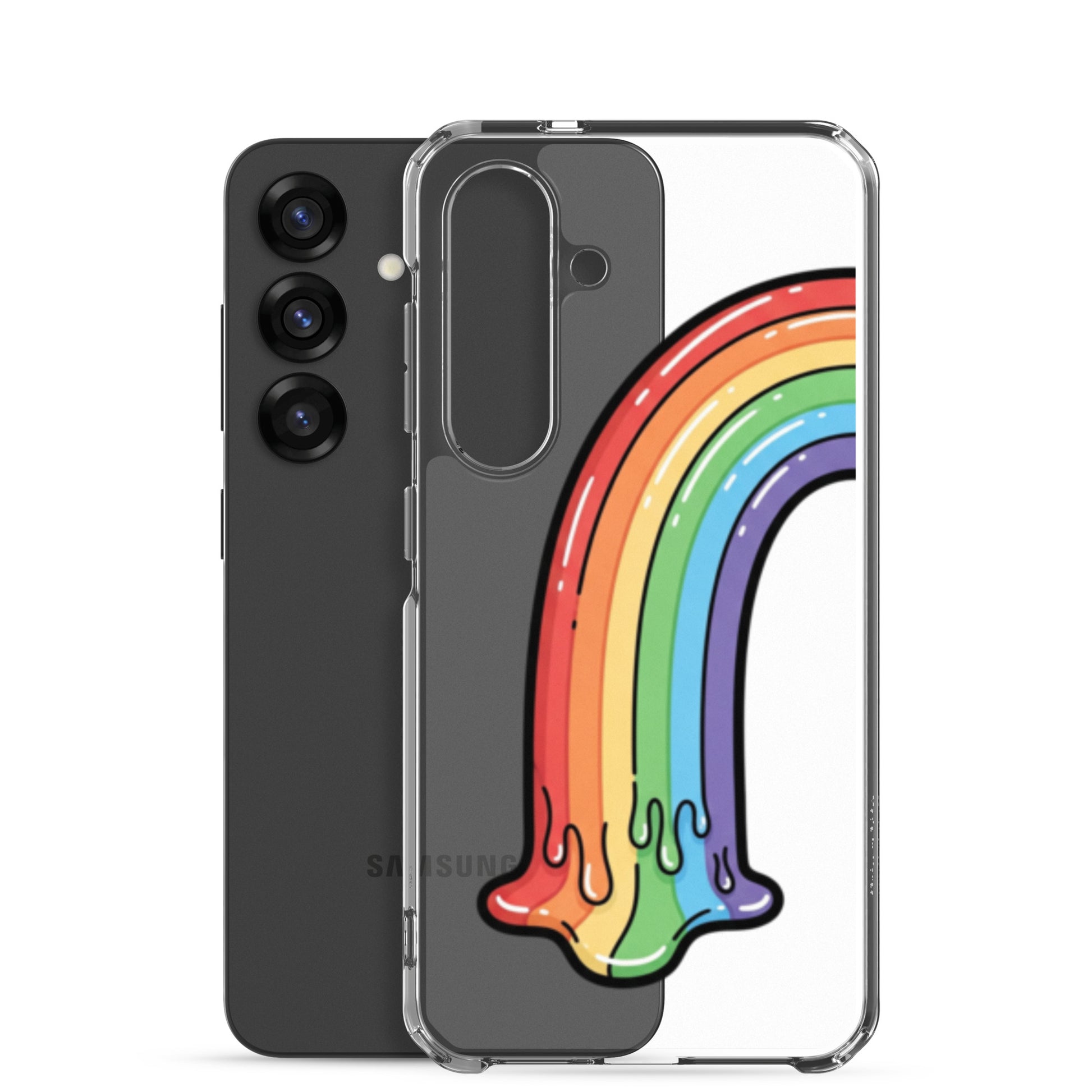 Clear Case for samsung galaxy s25