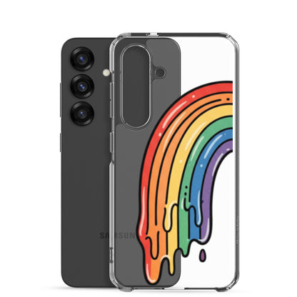 Clear Case for Samsung Galaxy s25