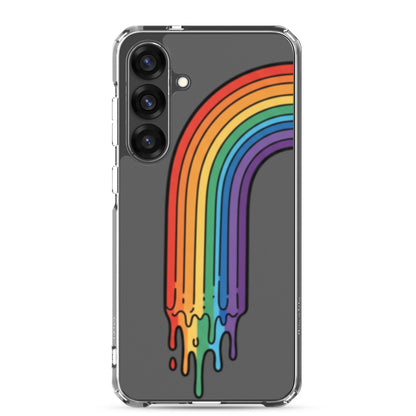 Clear Case for samsung galaxy s25 plus