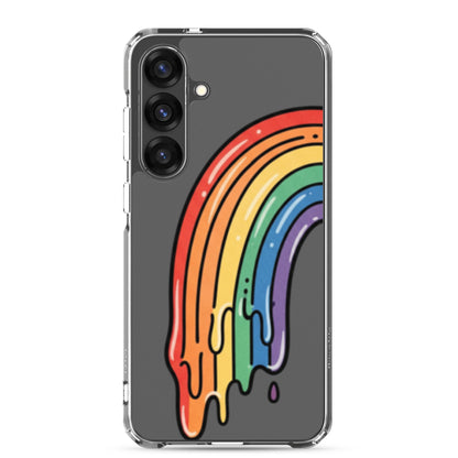 Clear Case for Samsung Galaxy s25 plus