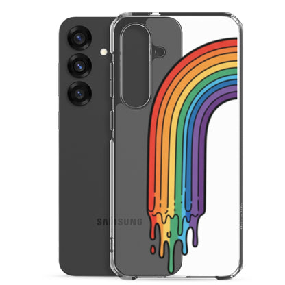 Clear Case for samsung galaxy s25 plus