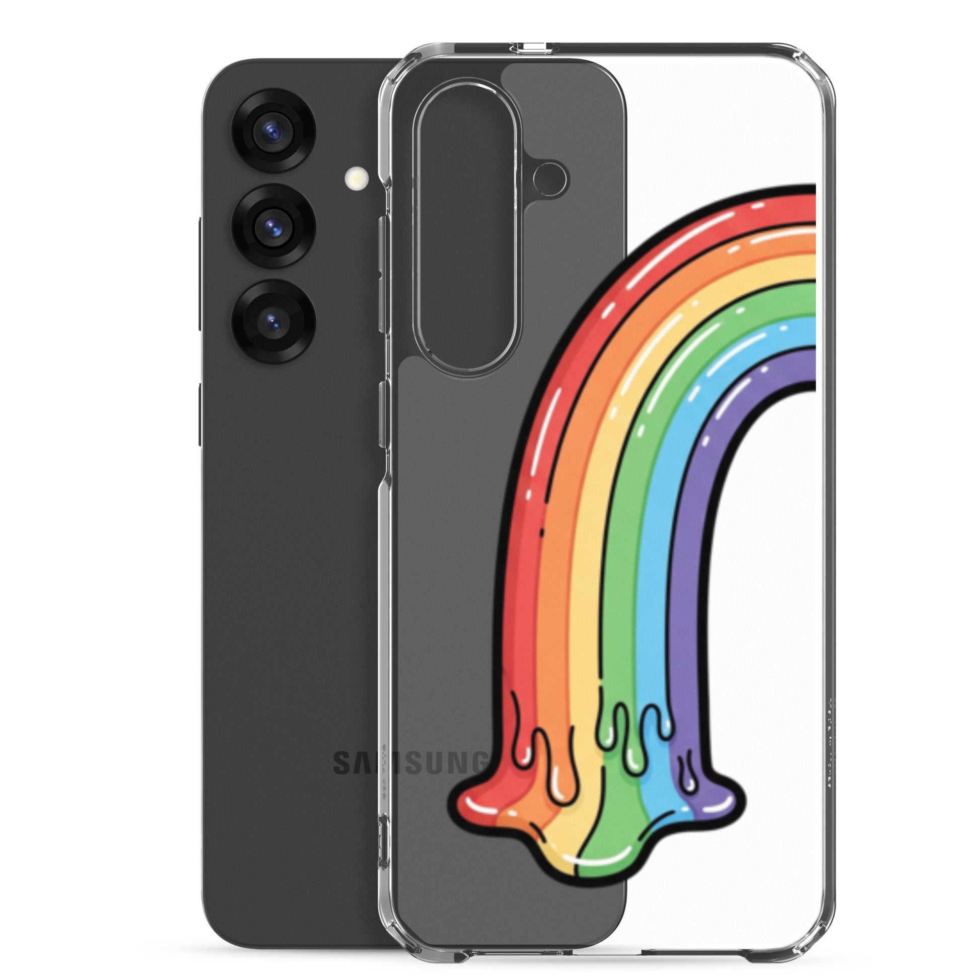 Clear Case for samsung galaxy s25 plus