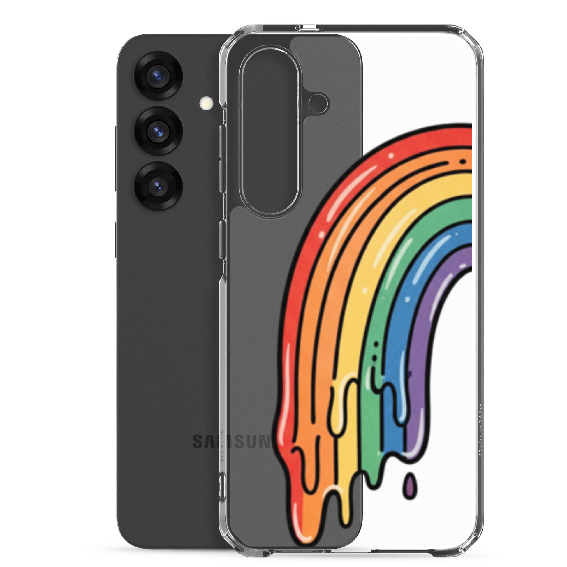 Clear Case for Samsung Galaxy s25 plus