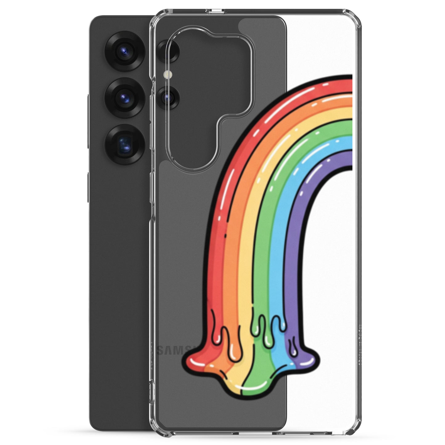 Clear Case for samsung galaxy s25 ultra