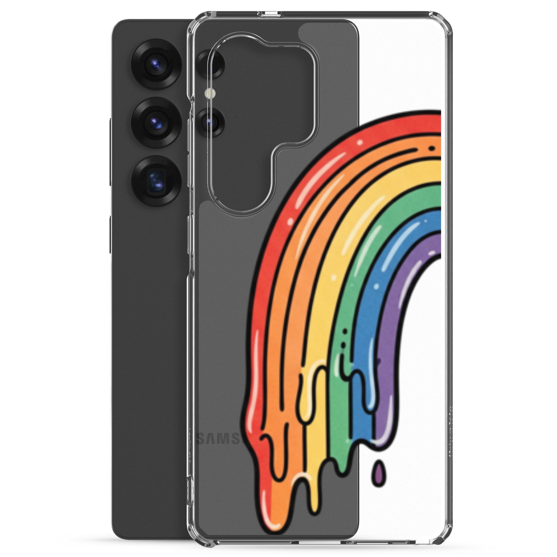 Clear Case for Samsung Galaxy s25 ultra